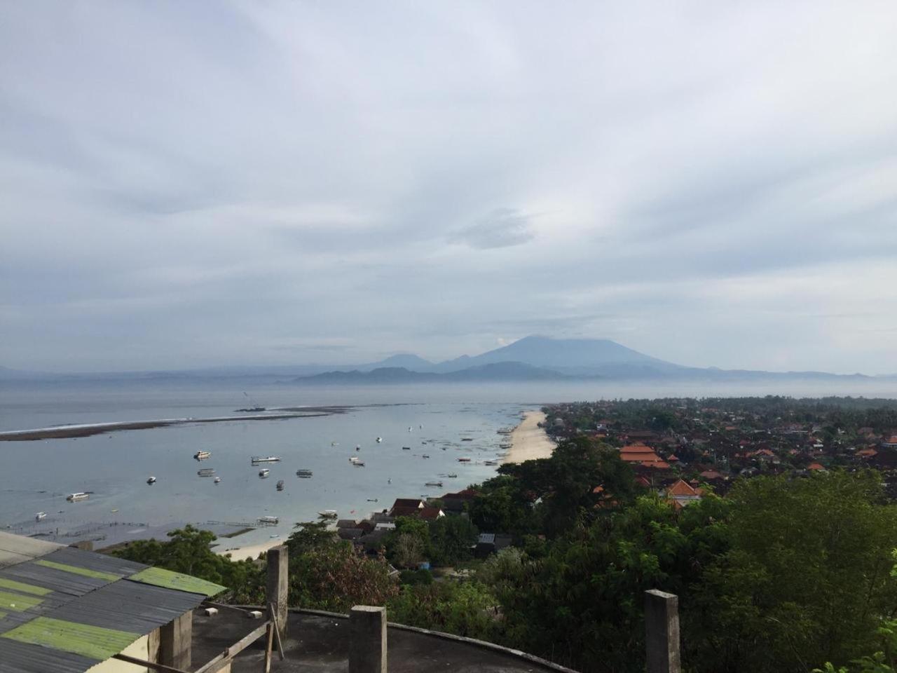 Maha Di Nusa Lembongan Exterior foto