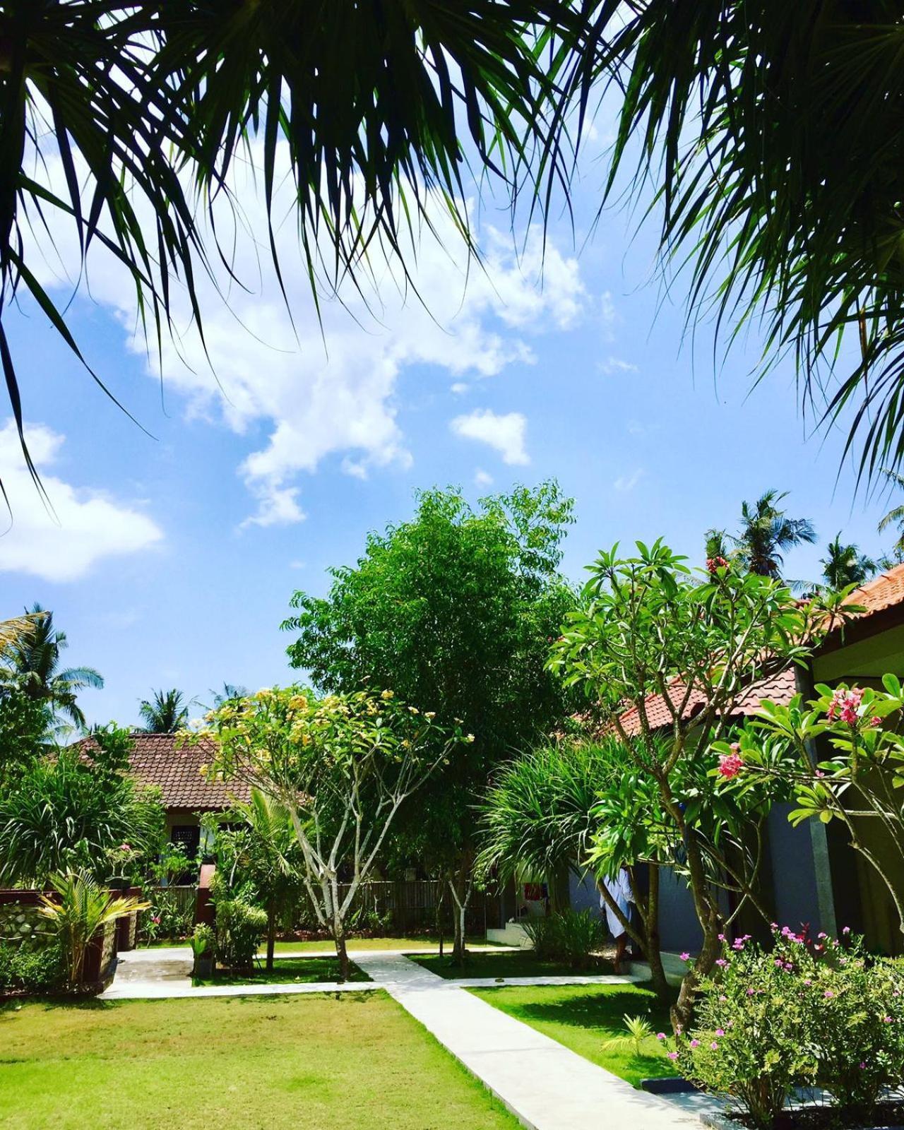 Maha Di Nusa Lembongan Exterior foto