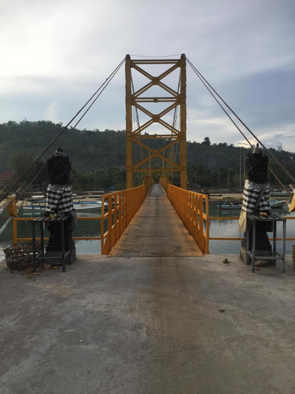 Maha Di Nusa Lembongan Exterior foto