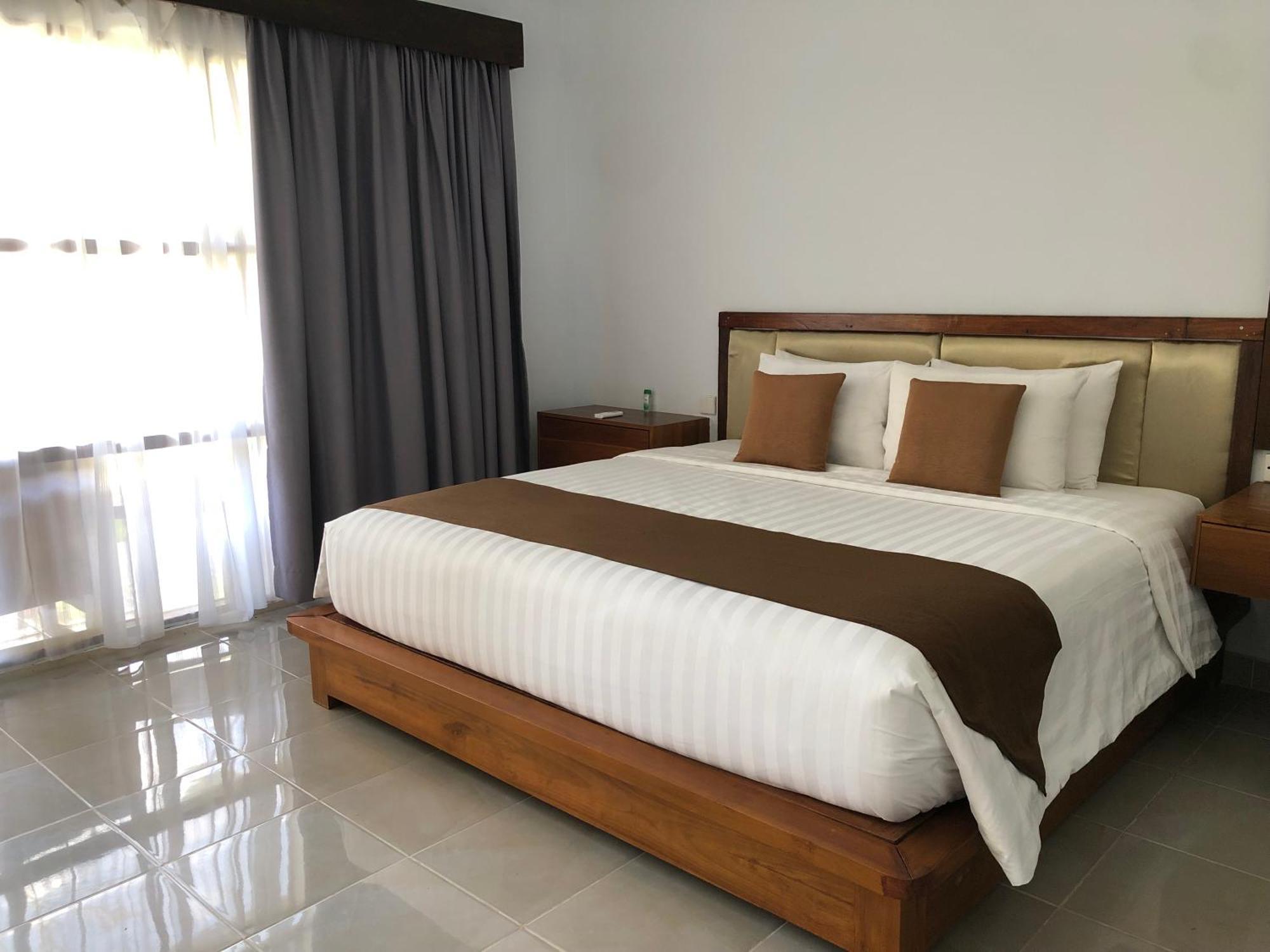 Maha Di Nusa Lembongan Exterior foto
