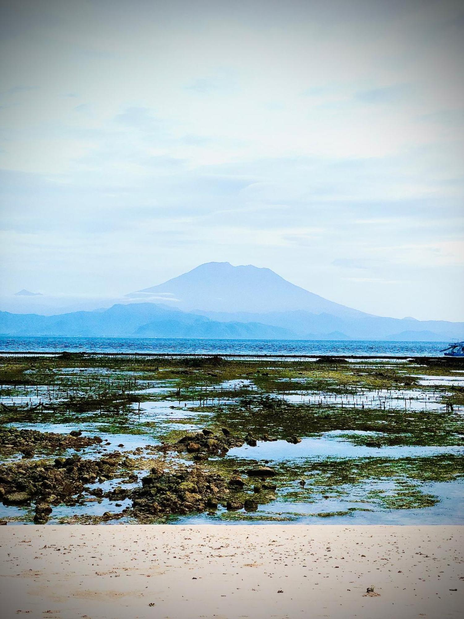Maha Di Nusa Lembongan Exterior foto