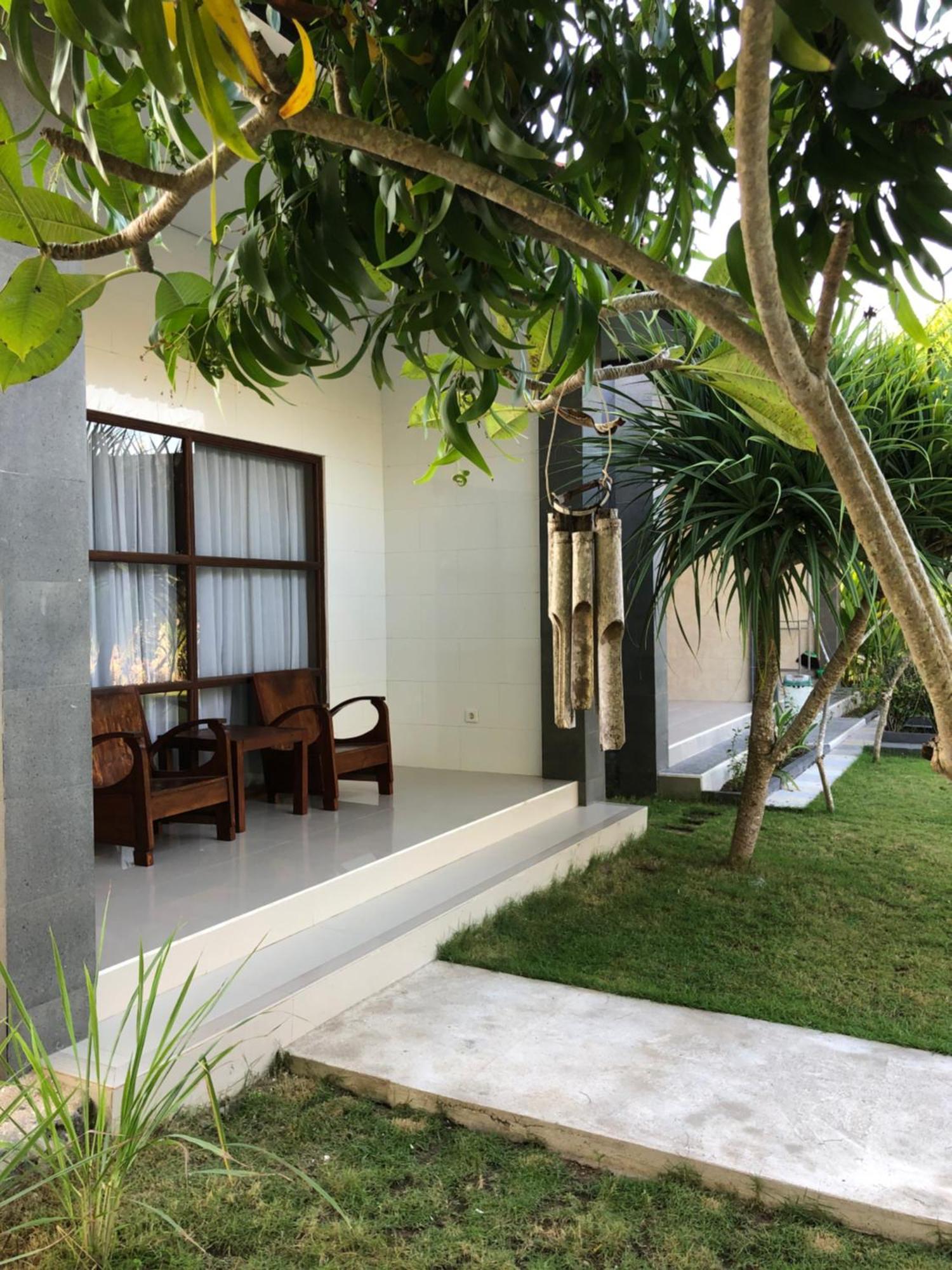 Maha Di Nusa Lembongan Exterior foto