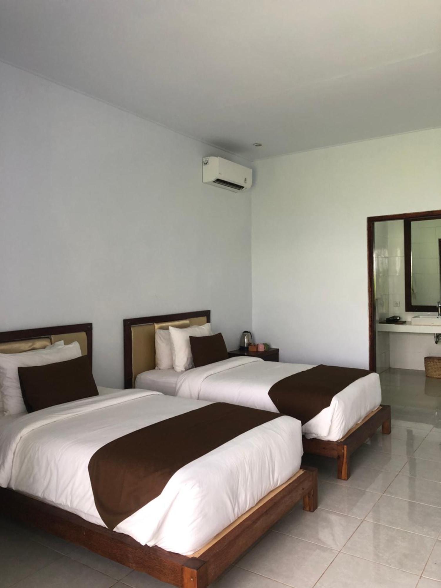 Maha Di Nusa Lembongan Exterior foto