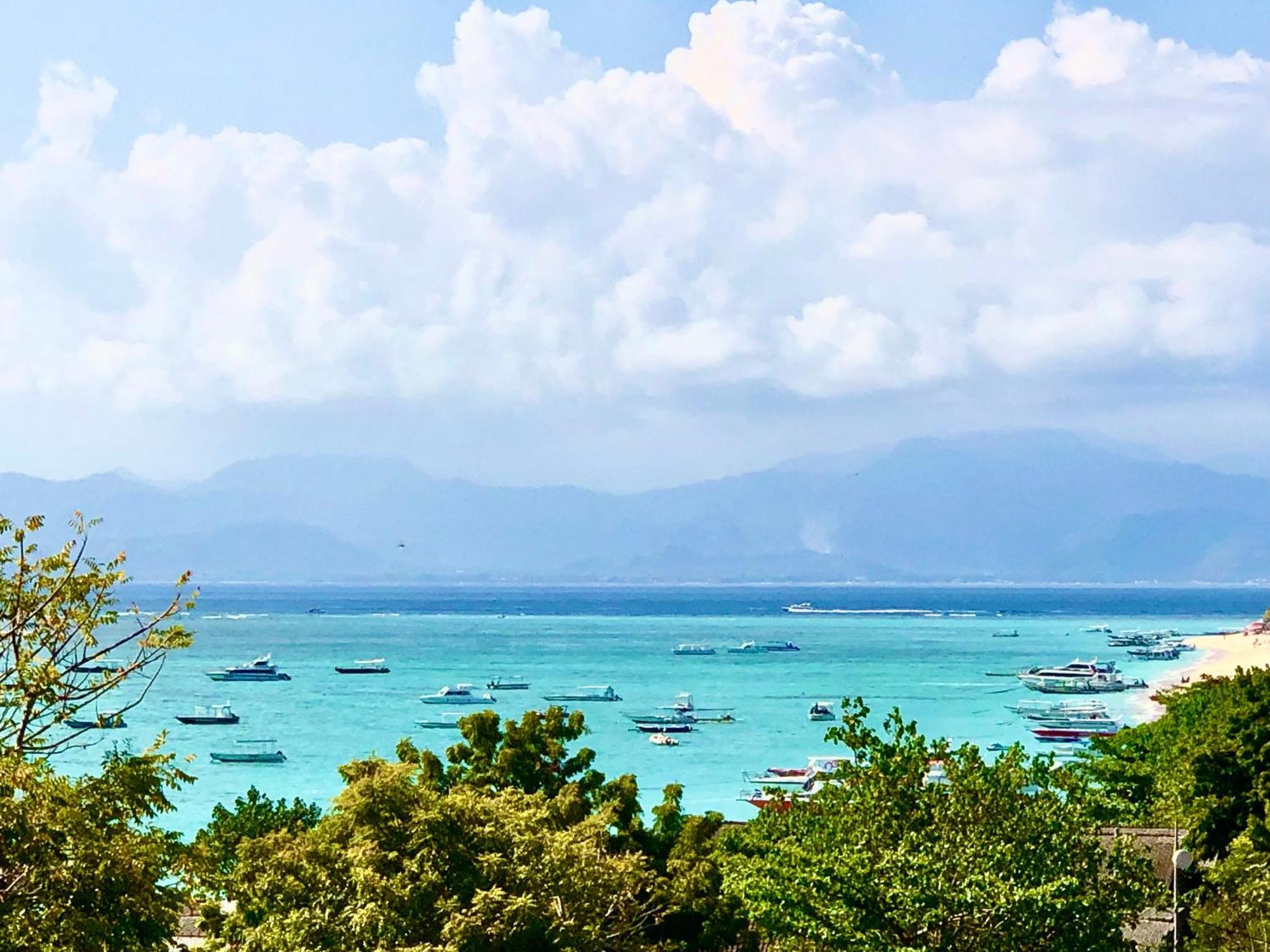 Maha Di Nusa Lembongan Exterior foto