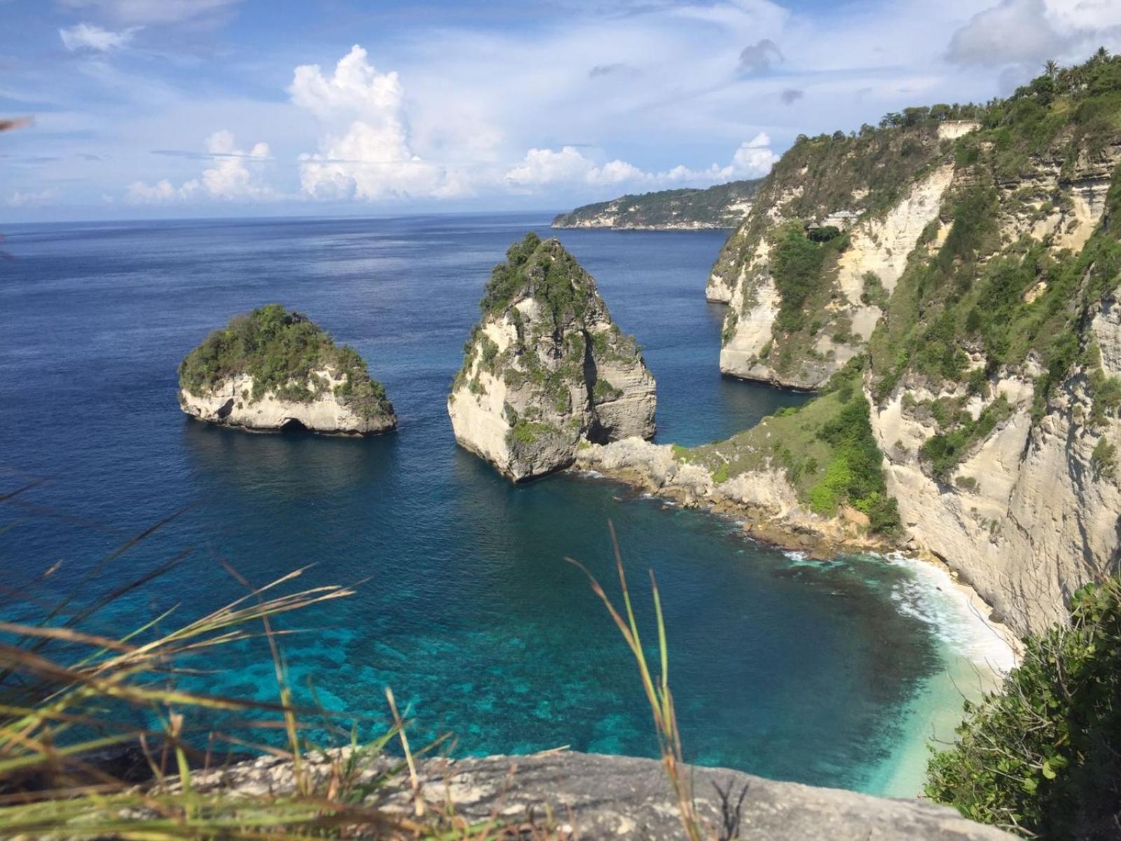 Maha Di Nusa Lembongan Exterior foto