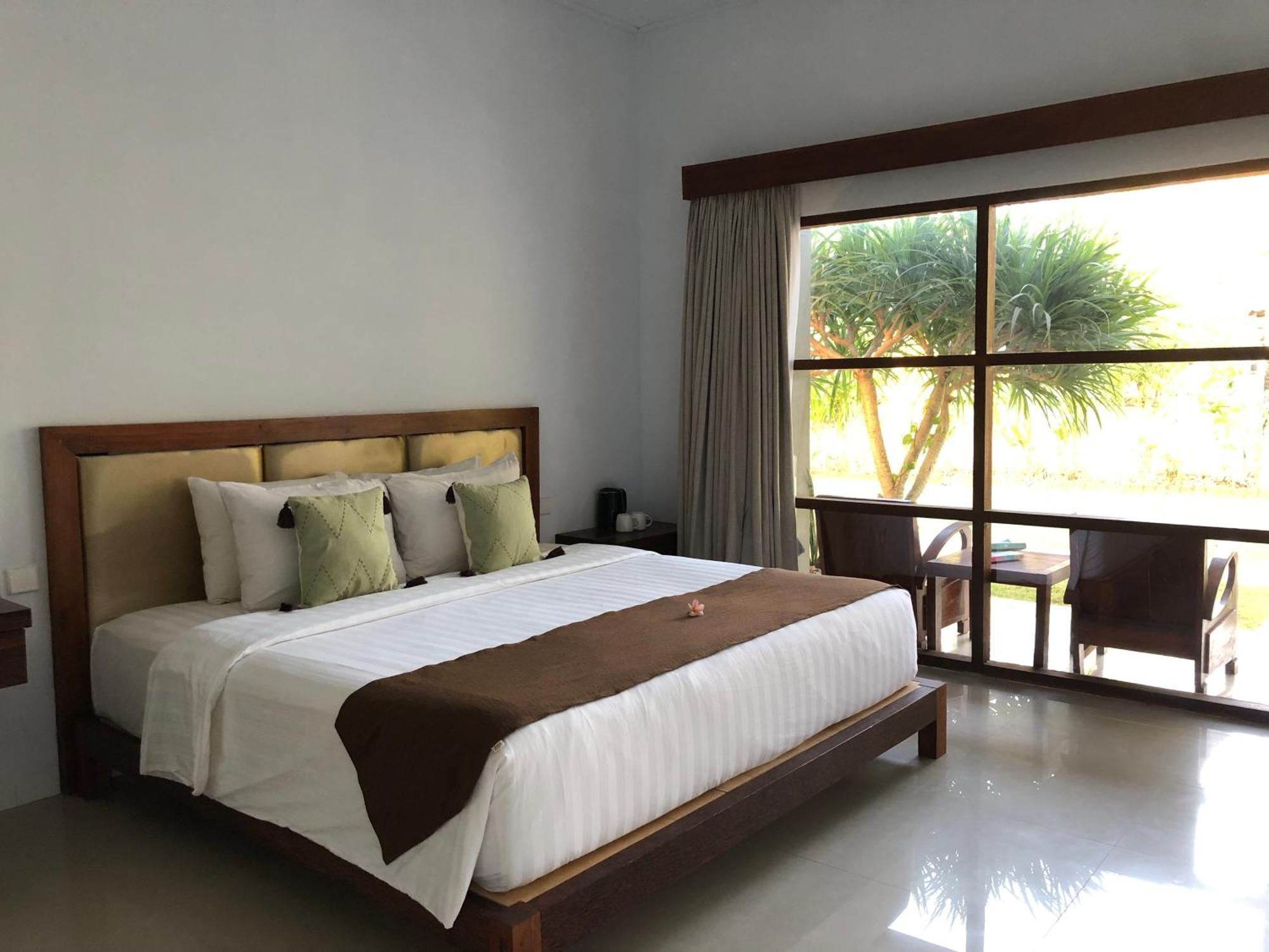 Maha Di Nusa Lembongan Exterior foto